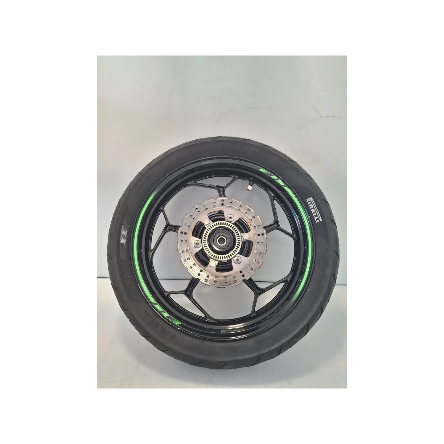 Ruota posteriore Kawasaki Z 125 (E4) Z 125 