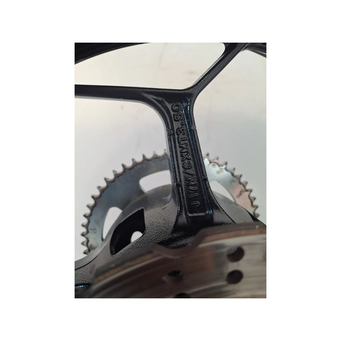 Ruota posteriore Kawasaki Z 125 (E4) Z 125 