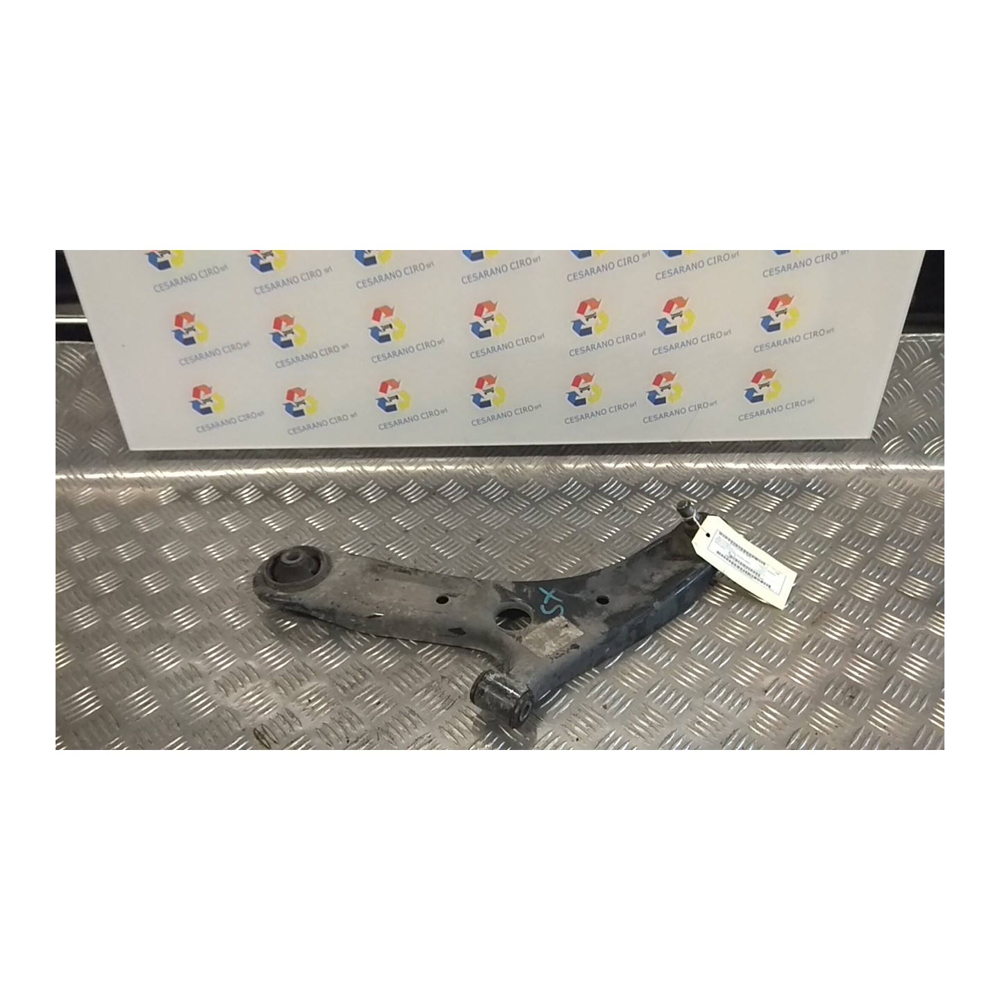BRACCIO OSCILLANTE SOSP. ANT. SX. 032 HYUNDAI I10 (09/13-04/17) B3LA 54500B9000