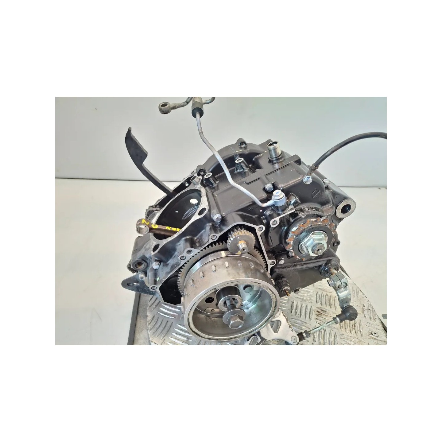 Carter motore Kawasaki Z 125 (E4) Z 125 