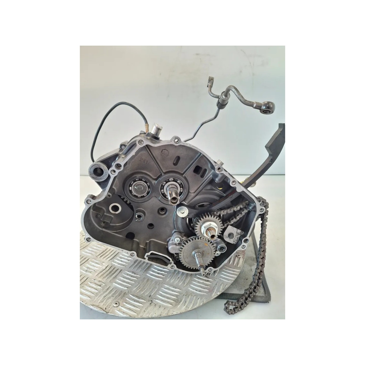 Carter motore Kawasaki Z 125 (E4) Z 125 