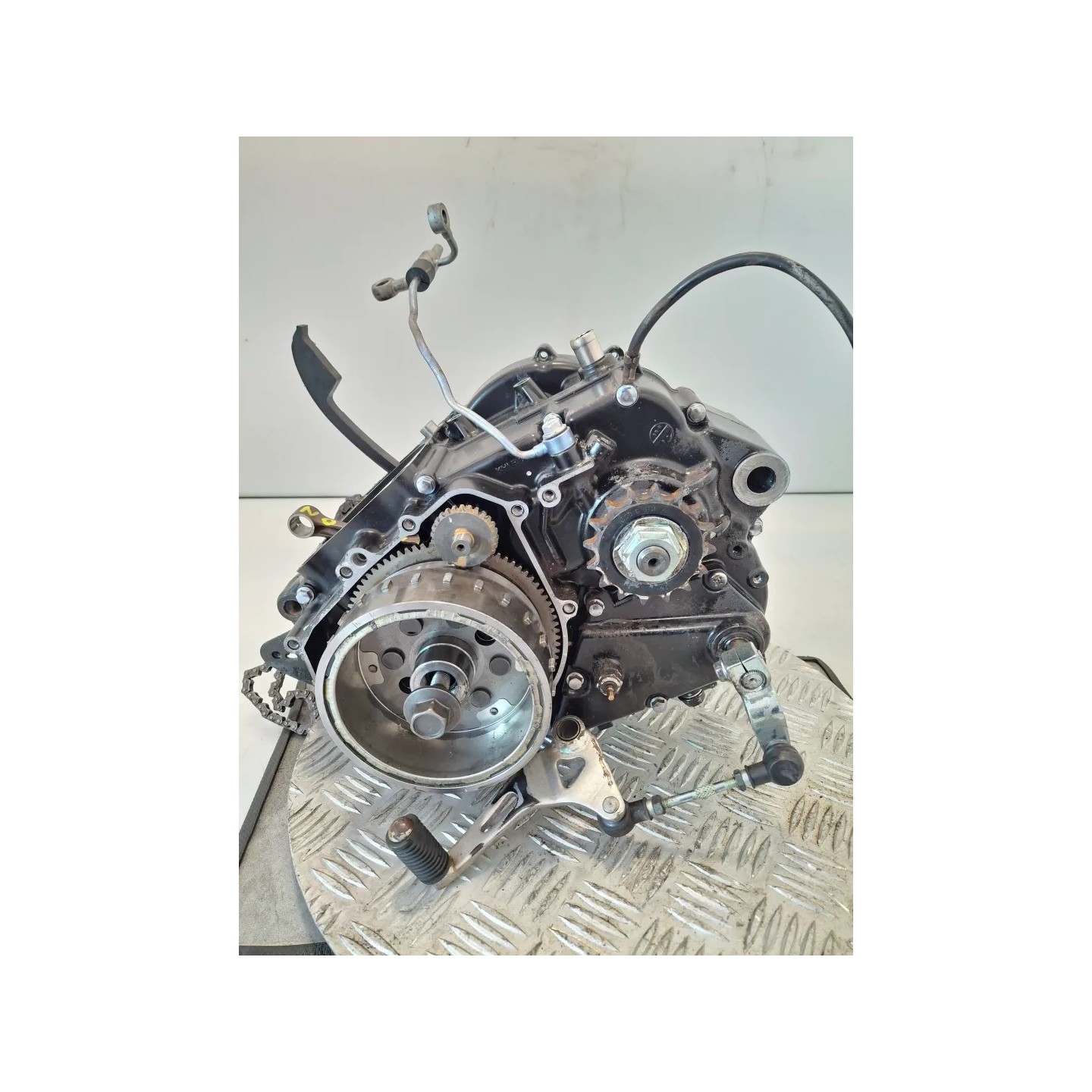 Carter motore Kawasaki Z 125 (E4) Z 125 