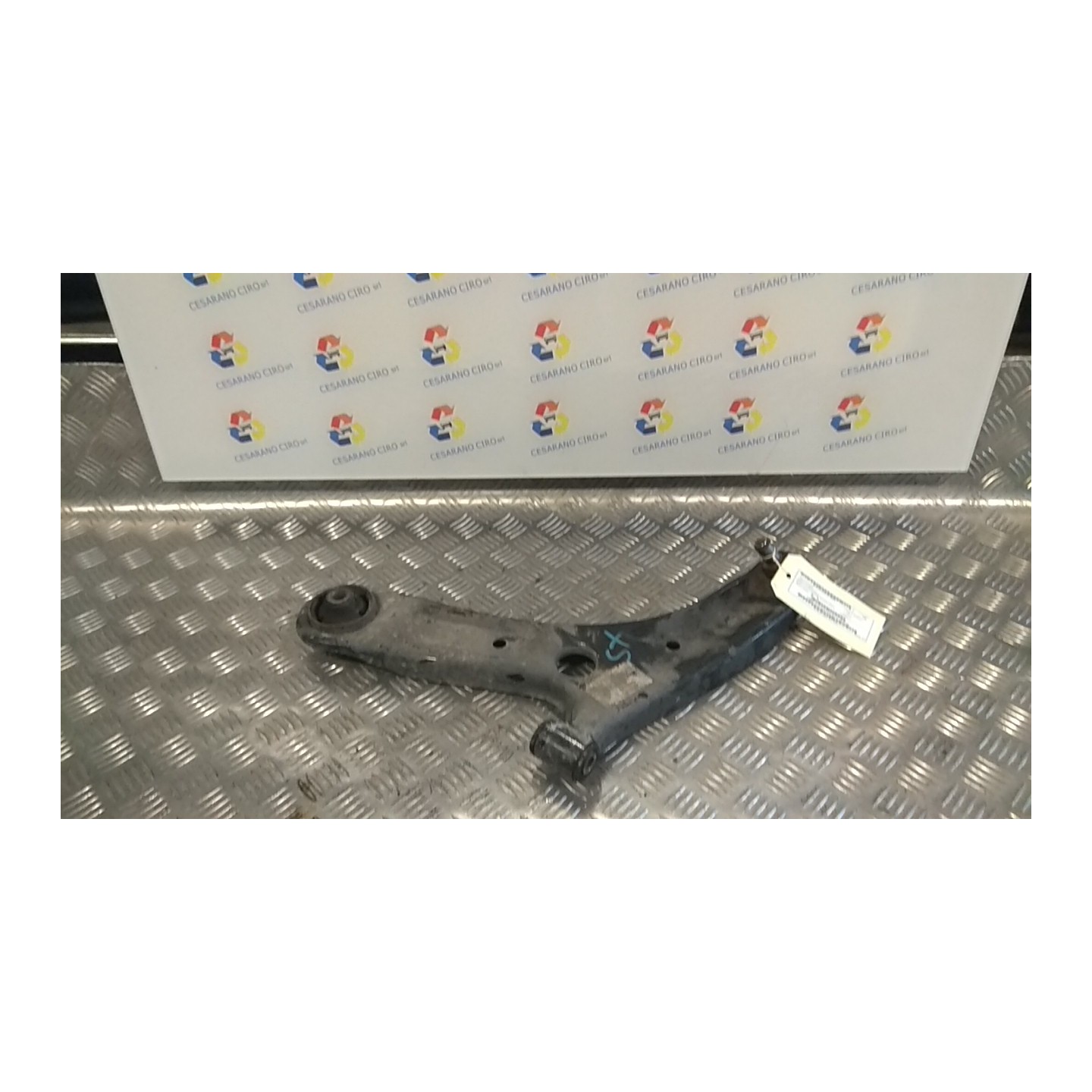 BRACCIO OSCILLANTE SOSP. ANT. SX. 032 HYUNDAI I10 (09/13-04/17) B3LA 54500B9000