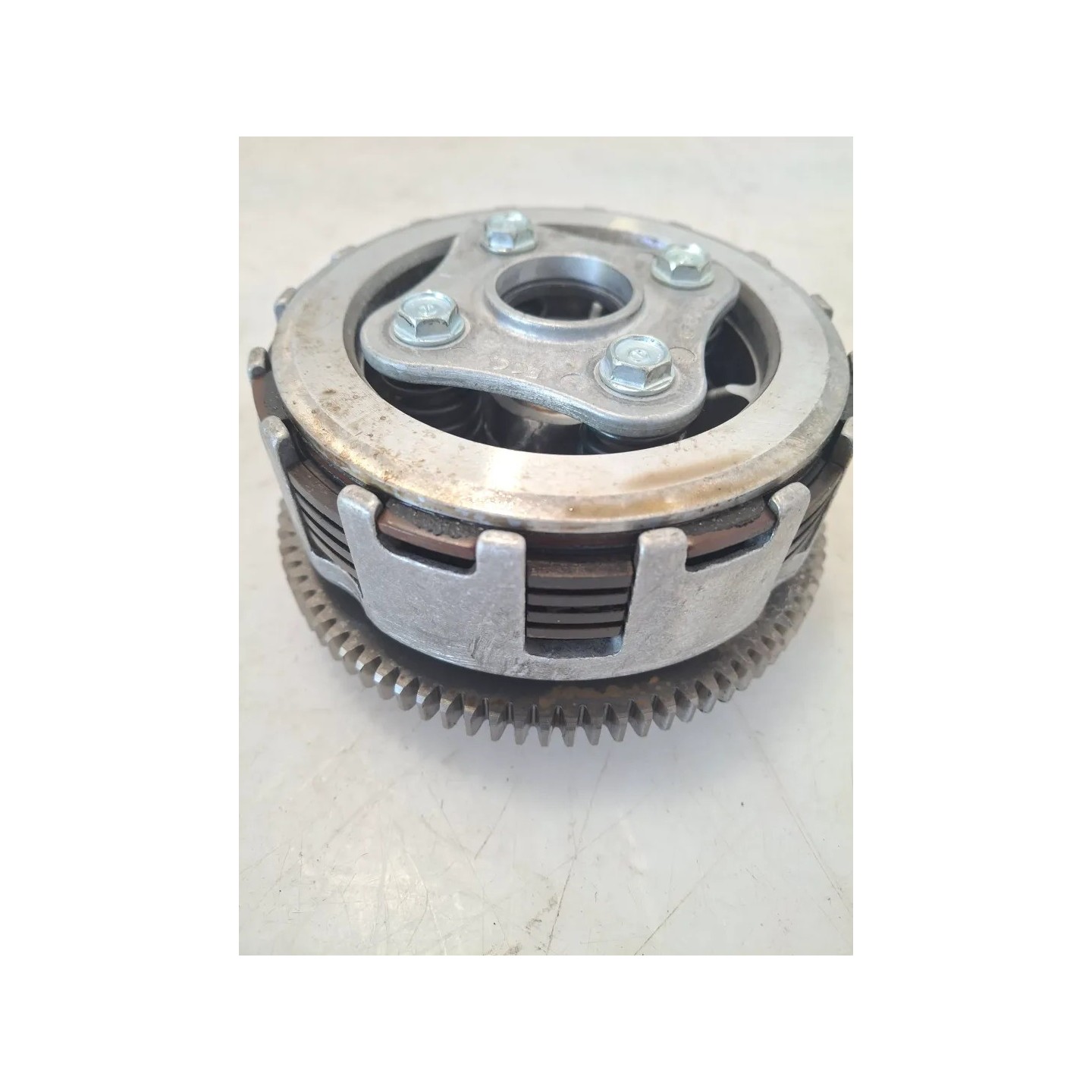 FRIZIONE COMPLETA Kawasaki Z 125 (E4) Z 125 