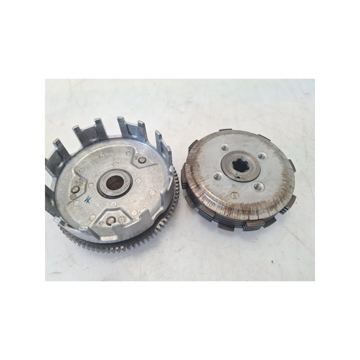 FRIZIONE COMPLETA Kawasaki Z 125 (E4) Z 125 