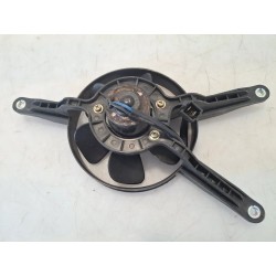 Elettroventola con supporto Kymco Xciting 300i Xciting 300i R 