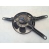 Elettroventola con supporto Kymco Xciting 300i Xciting 300i R 