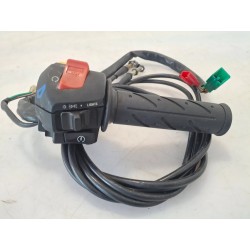 Blocco comandi multifunzioni Kymco Xciting 300i Xciting 300i R Destro