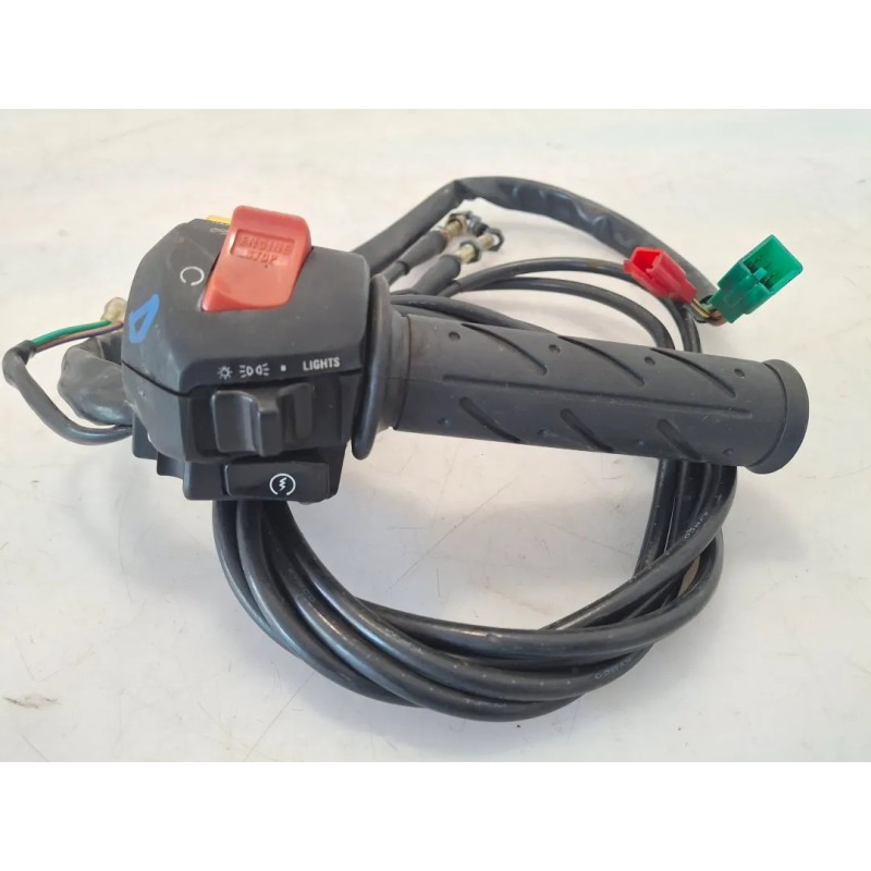 Blocco comandi multifunzioni Kymco Xciting 300i Xciting 300i R Destro