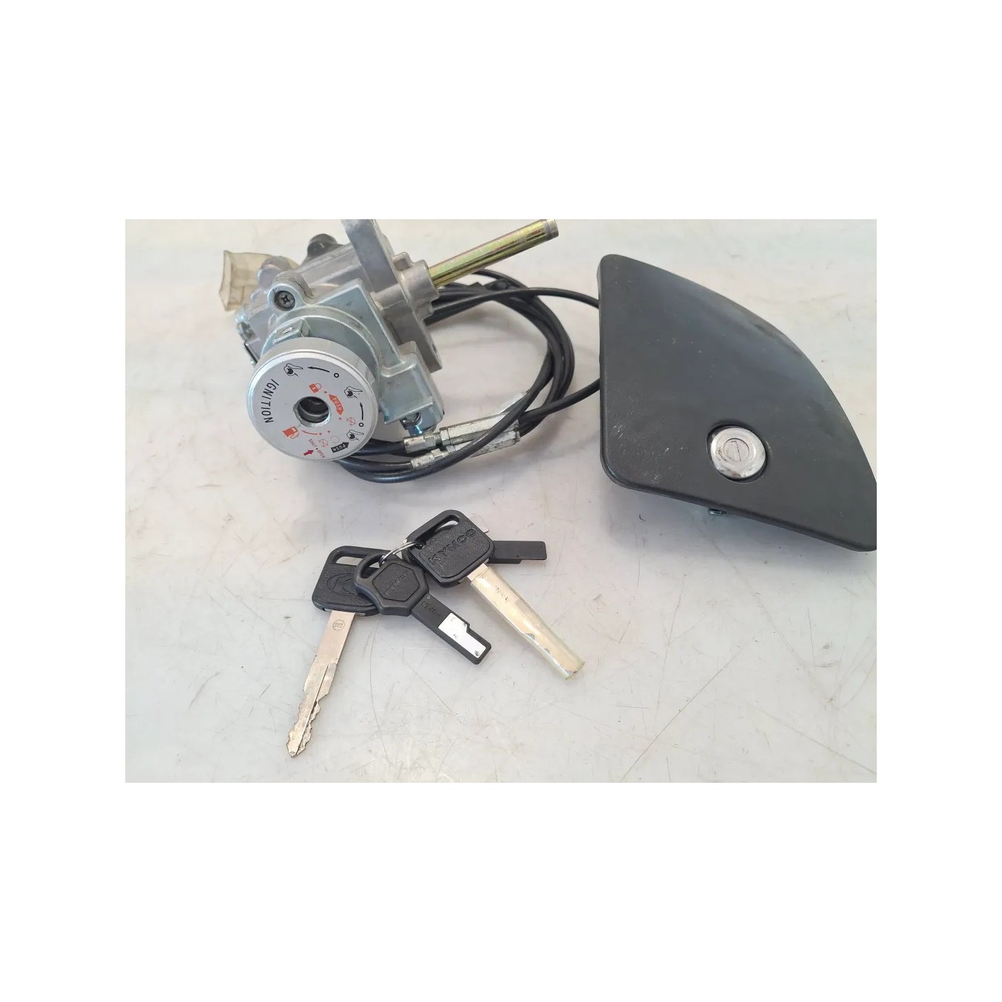 Commutatore avviamento e bloccasterzo Kymco Xciting 300i Xciting 300i R 