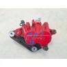 Pinza freno anteriore completo Kymco Xciting 300i Xciting 300i R Sinistro