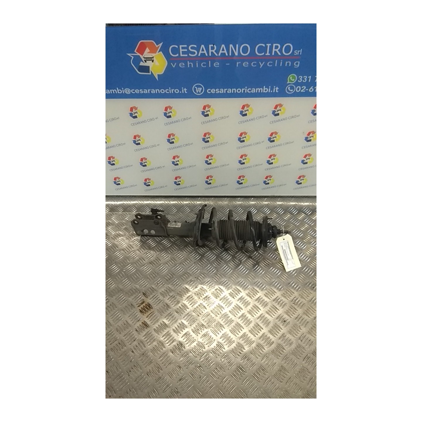 AMMORTIZZATORE ANT. DX. 036 HYUNDAI I10 (09/13-04/17) B3LA 54660B9000