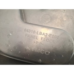 Pavimento appoggiapiedi Kymco Xciting 300i Xciting 300i R 