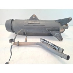 Silenziatore scarico Kymco Xciting 300i Xciting 300i R 