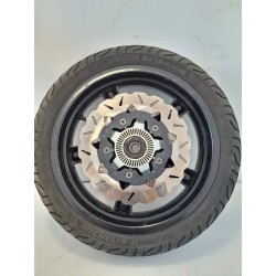 Ruota/cerchio anteriore con cuscinetti Kymco Xciting 300i Xciting 300i R 