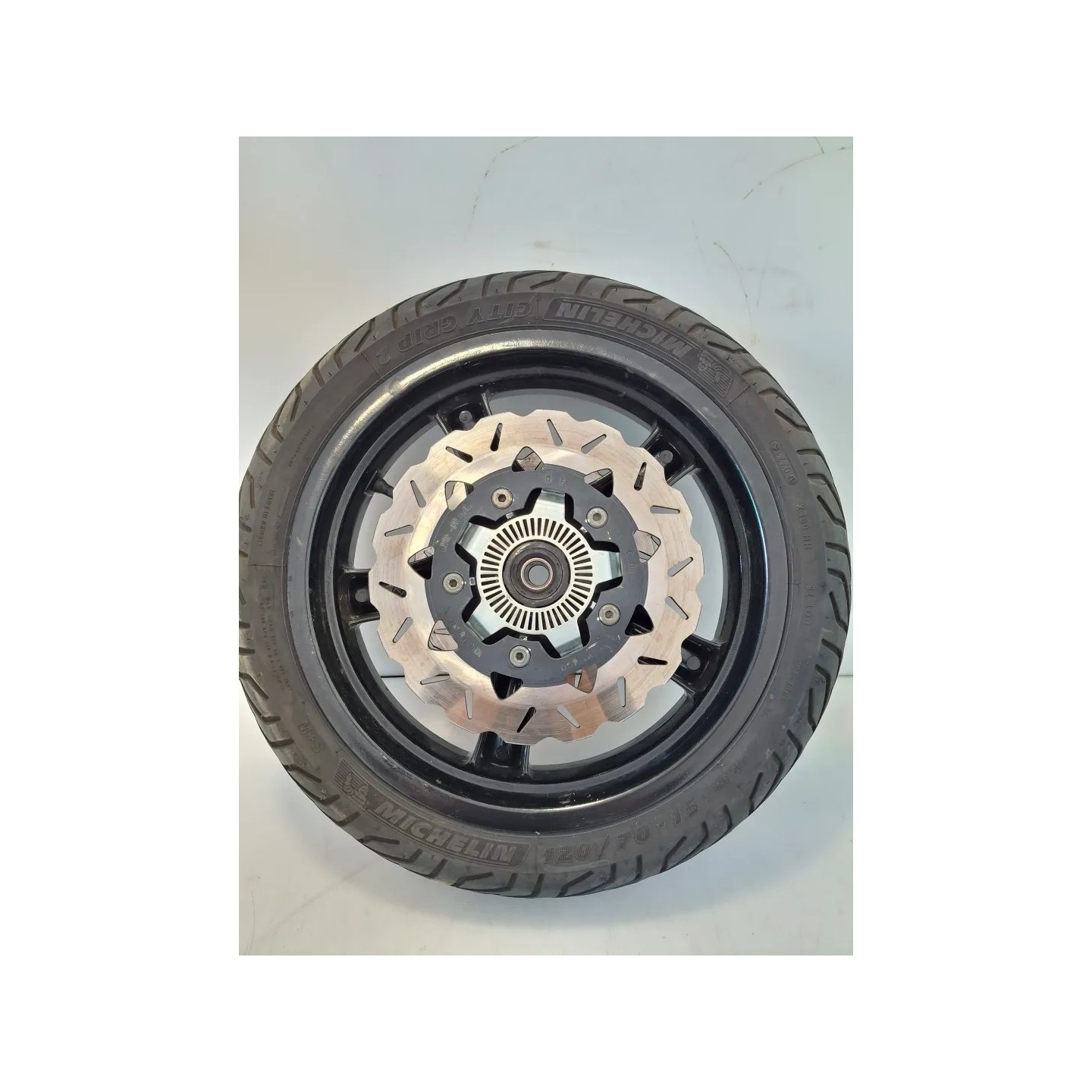 Ruota/cerchio anteriore con cuscinetti Kymco Xciting 300i Xciting 300i R 