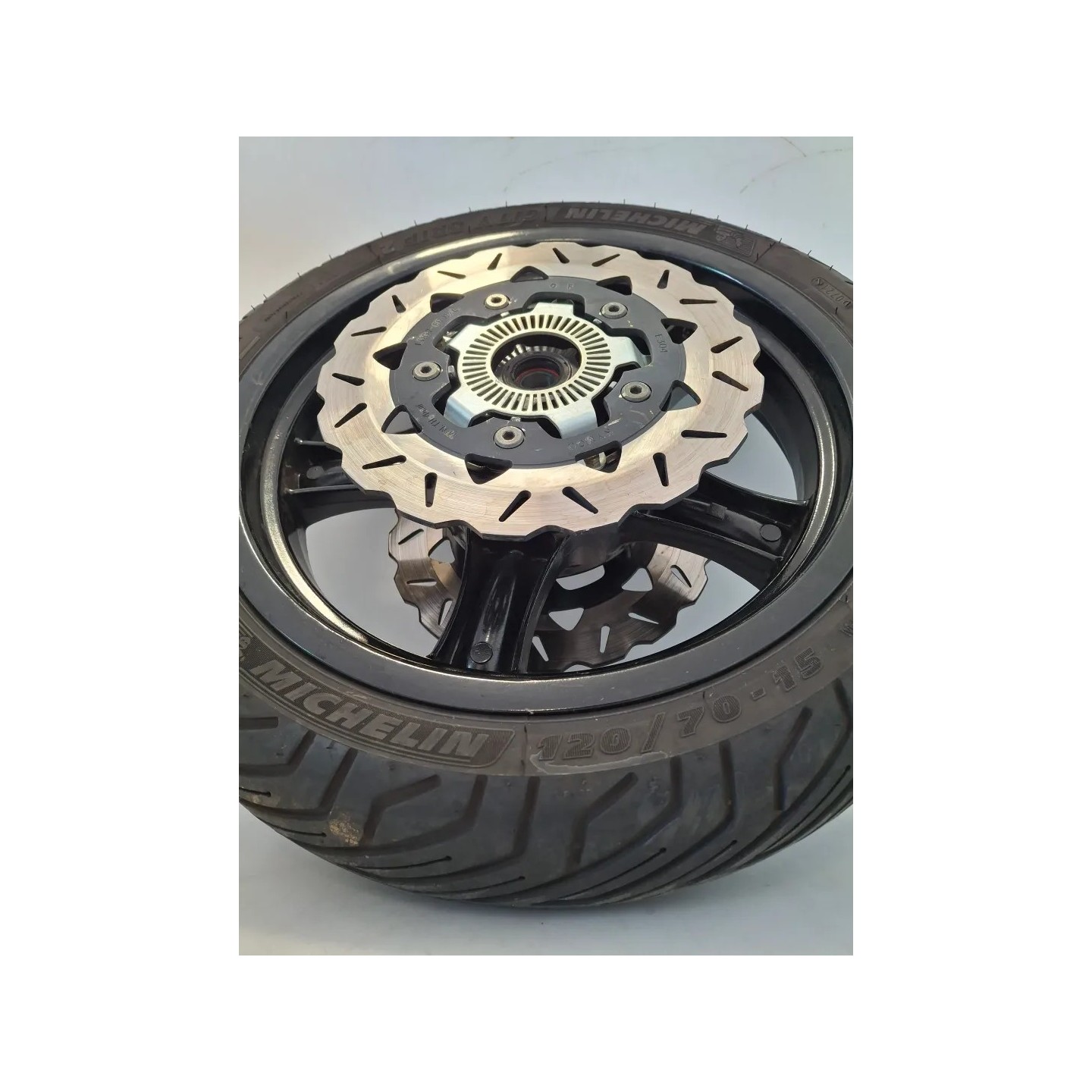 Ruota/cerchio anteriore con cuscinetti Kymco Xciting 300i Xciting 300i R 