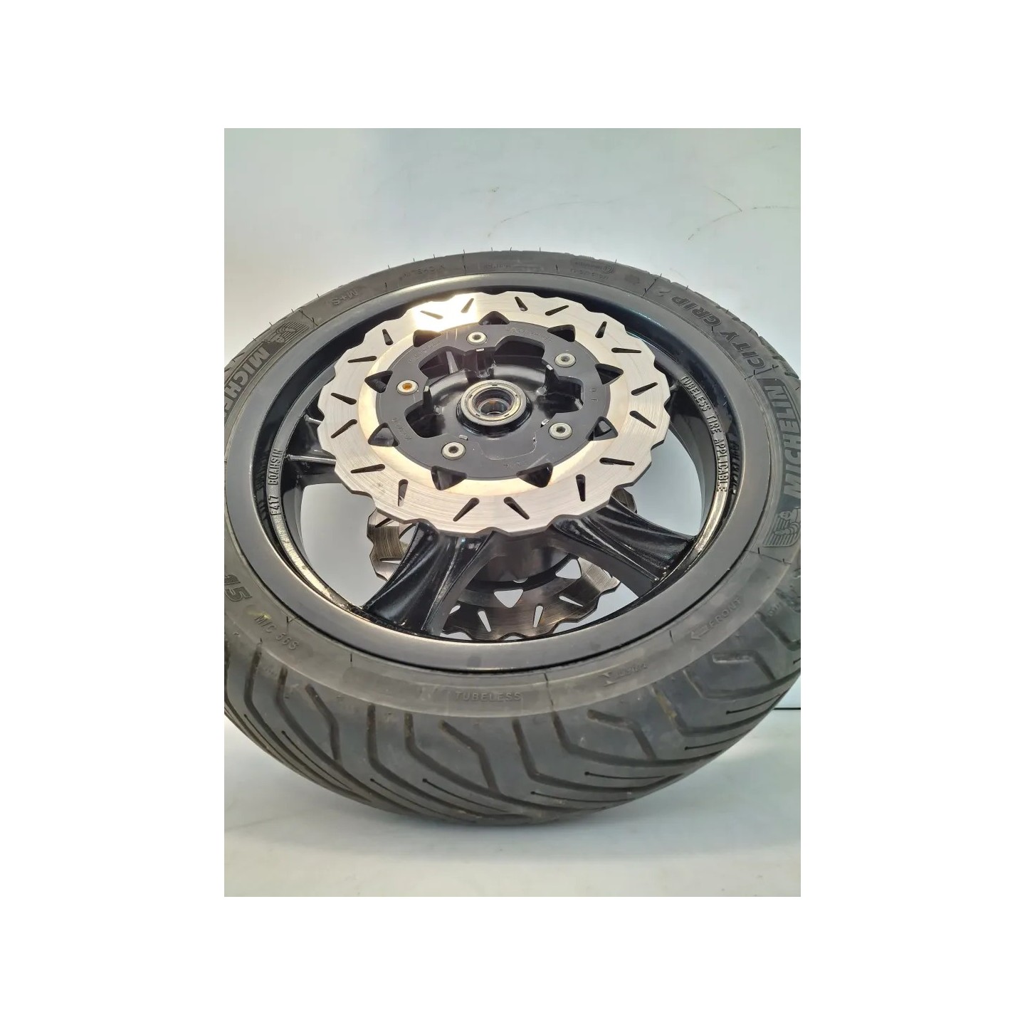 Ruota/cerchio anteriore con cuscinetti Kymco Xciting 300i Xciting 300i R 