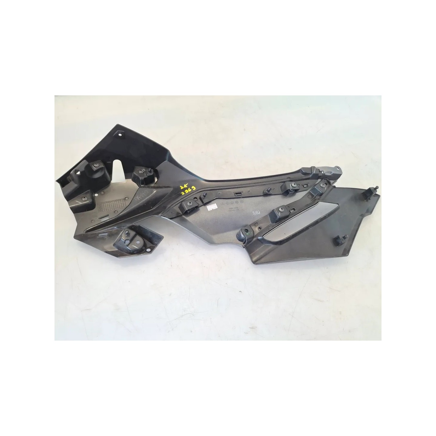 Carenatura laterale anteriore telaio Kawasaki z 500 Z500 SE Destro