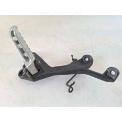 Supporto pedana appoggiapiede posteriore Kawasaki z 500 Z500 SE Destro