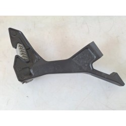 Supporto pedana appoggiapiede posteriore Kawasaki z 500 Z500 SE Sinistro