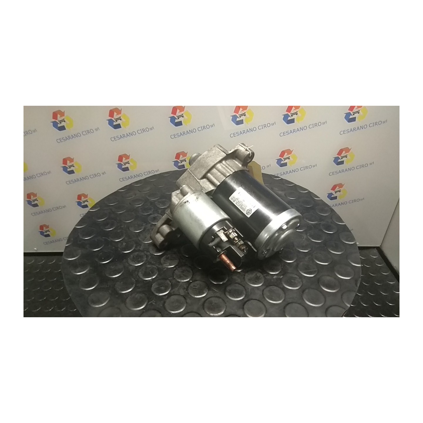 MOTORINO AVVIAMENTO P/S&S 044 DACIA SANDERO 2A SERIE (12/12-) H4BA4 233000557R
