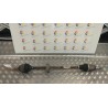 SEMIALBERO ANT. COMPL. DX. 045 DACIA SANDERO 2A SERIE (12/12-) H4BA4 391007857R