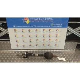 SEMIALBERO ANT. COMPL. SX. 064 RENAULT ESPACE 3A SERIE (03/06-) M9RC7 8200500684