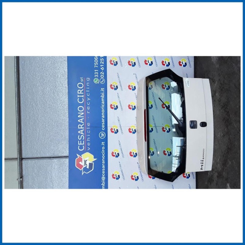 PORTELLO POST. SEAT Mii (KF1) (03/12>01/20)