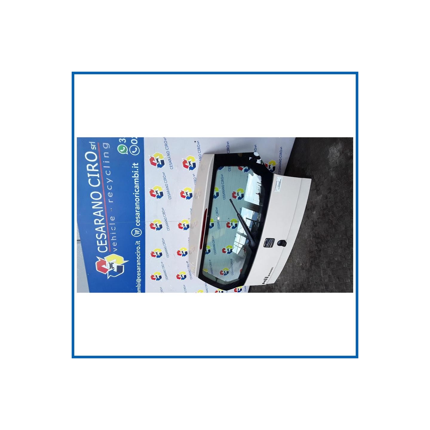 PORTELLO POST. SEAT Mii (KF1) (03/12>01/20)