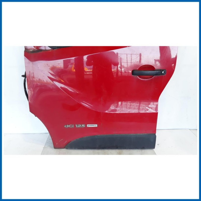 Porta PORTE AV G ASS | sx. | ant. RENAULT Trafic IV