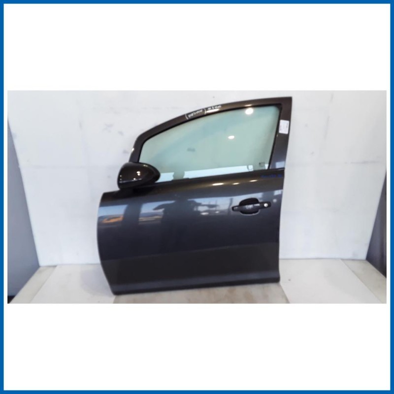 Porta . | sx. | ant. OPEL Corsa D