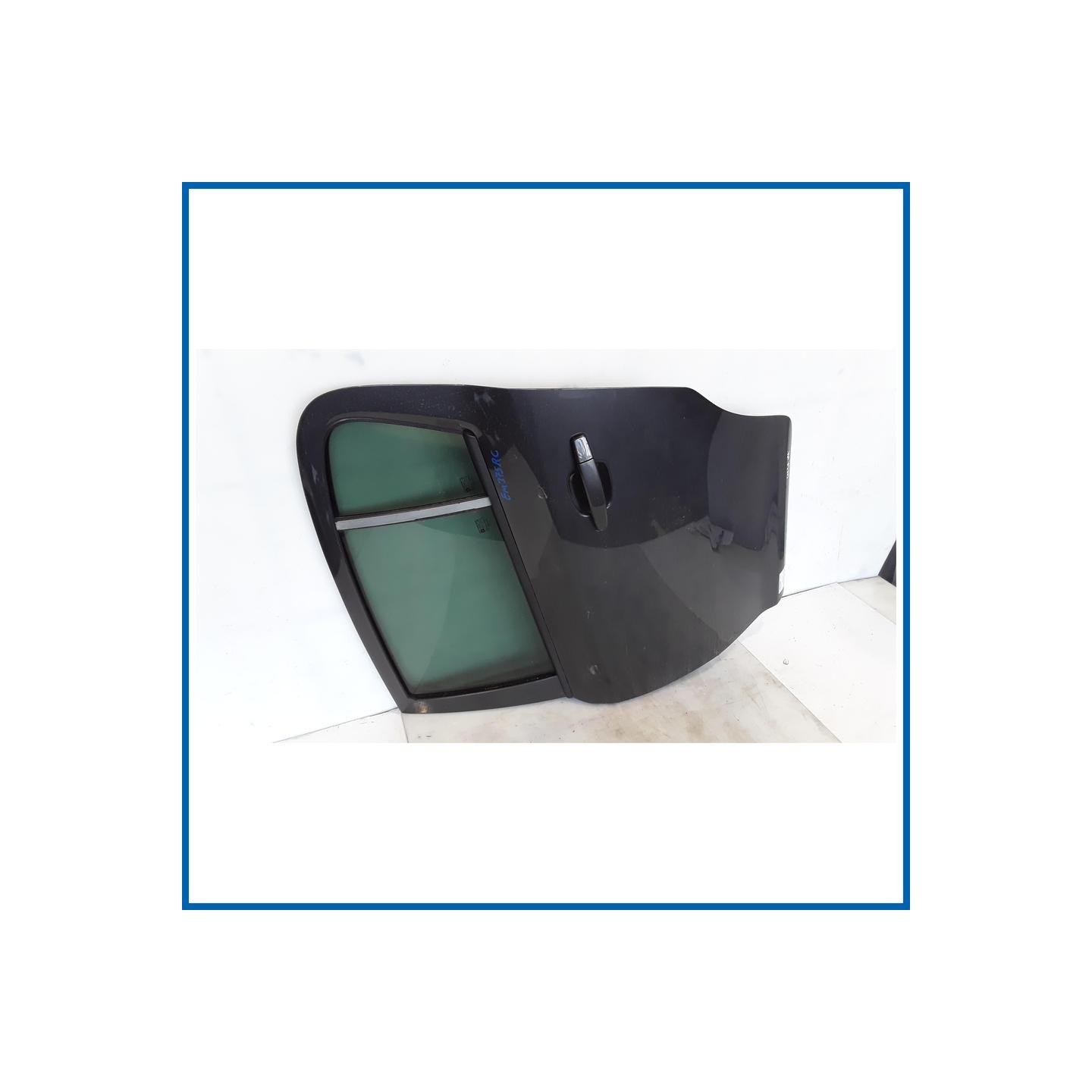 Porta . | sx. | post. OPEL Corsa D