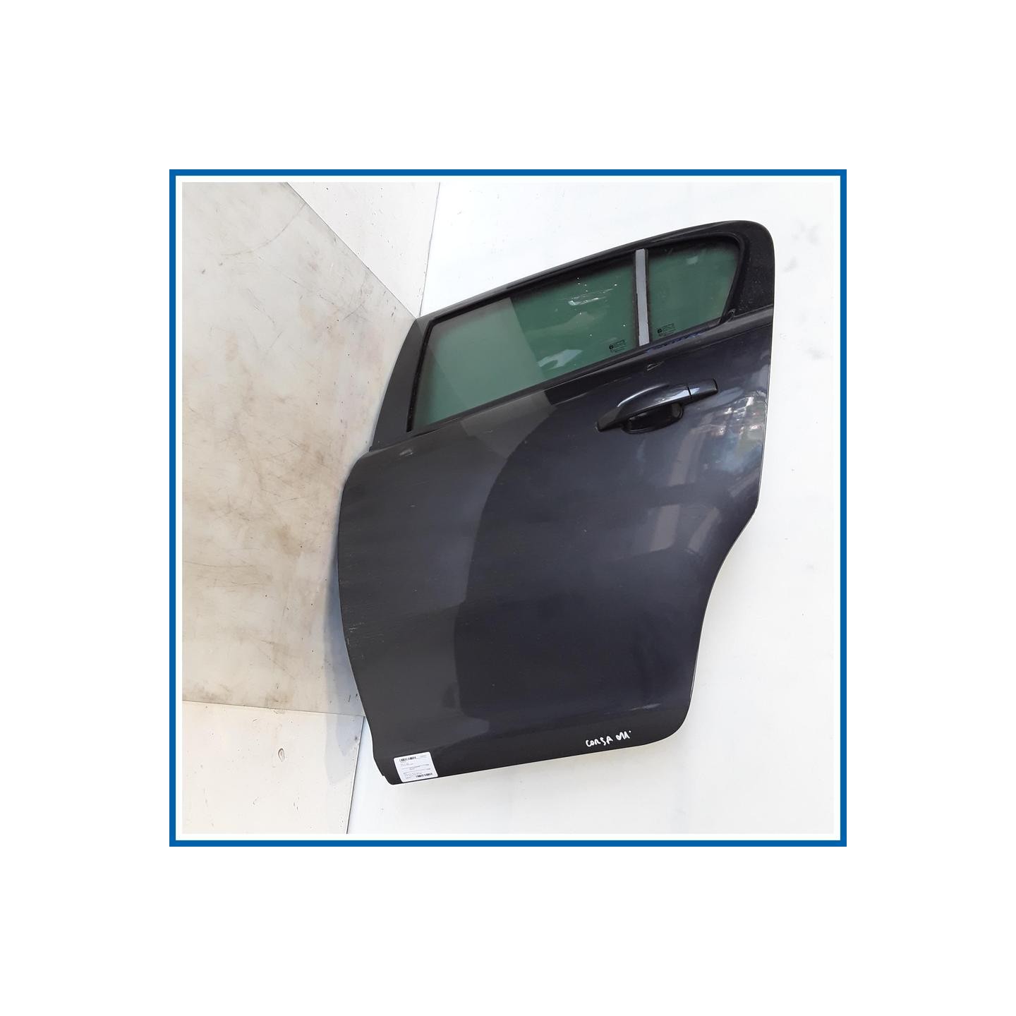 Porta . | sx. | post. OPEL Corsa D