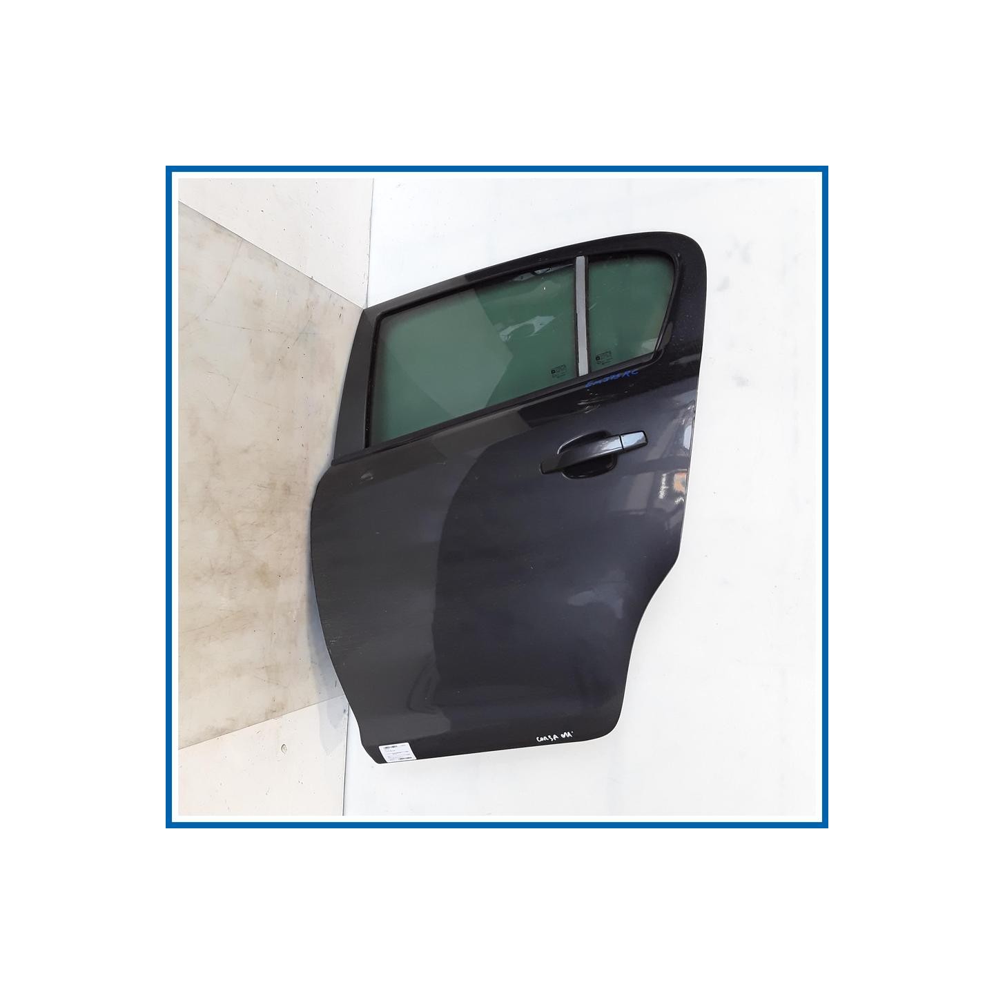 Porta . | sx. | post. OPEL Corsa D
