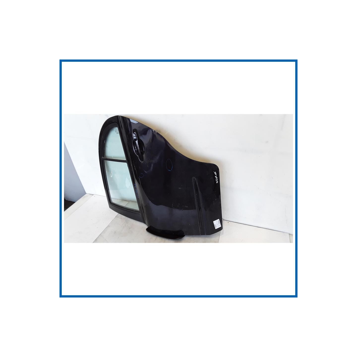 Porta PORTA P SX FORI | sx. | post. NISSAN Micra IV