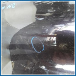 Porta PORTA P SX FORI | sx. | post. NISSAN Micra IV