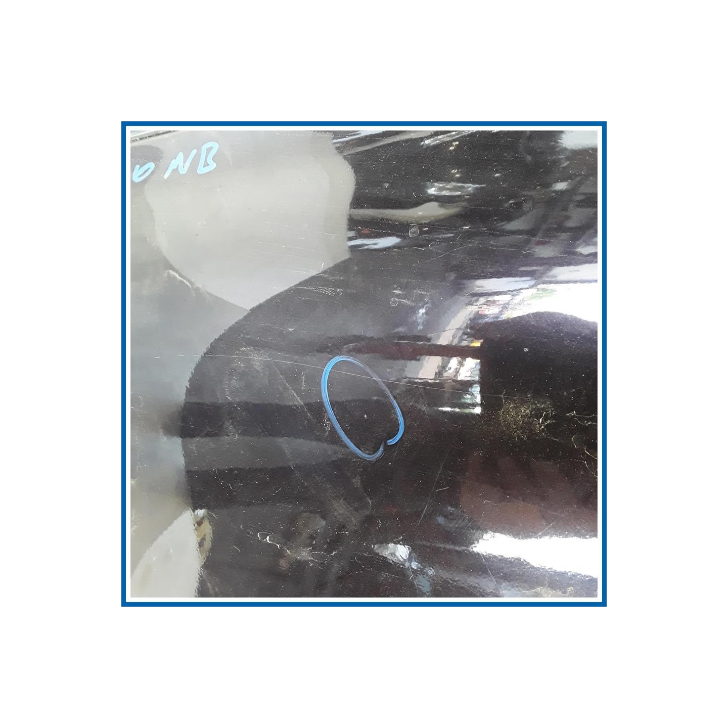 Porta PORTA P SX FORI | sx. | post. NISSAN Micra IV