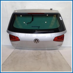 Portello . | post. VOLKSWAGEN Golf VII