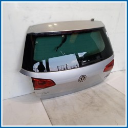 Portello . | post. VOLKSWAGEN Golf VII