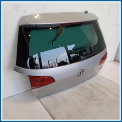 Portello . | post. VOLKSWAGEN Golf VII