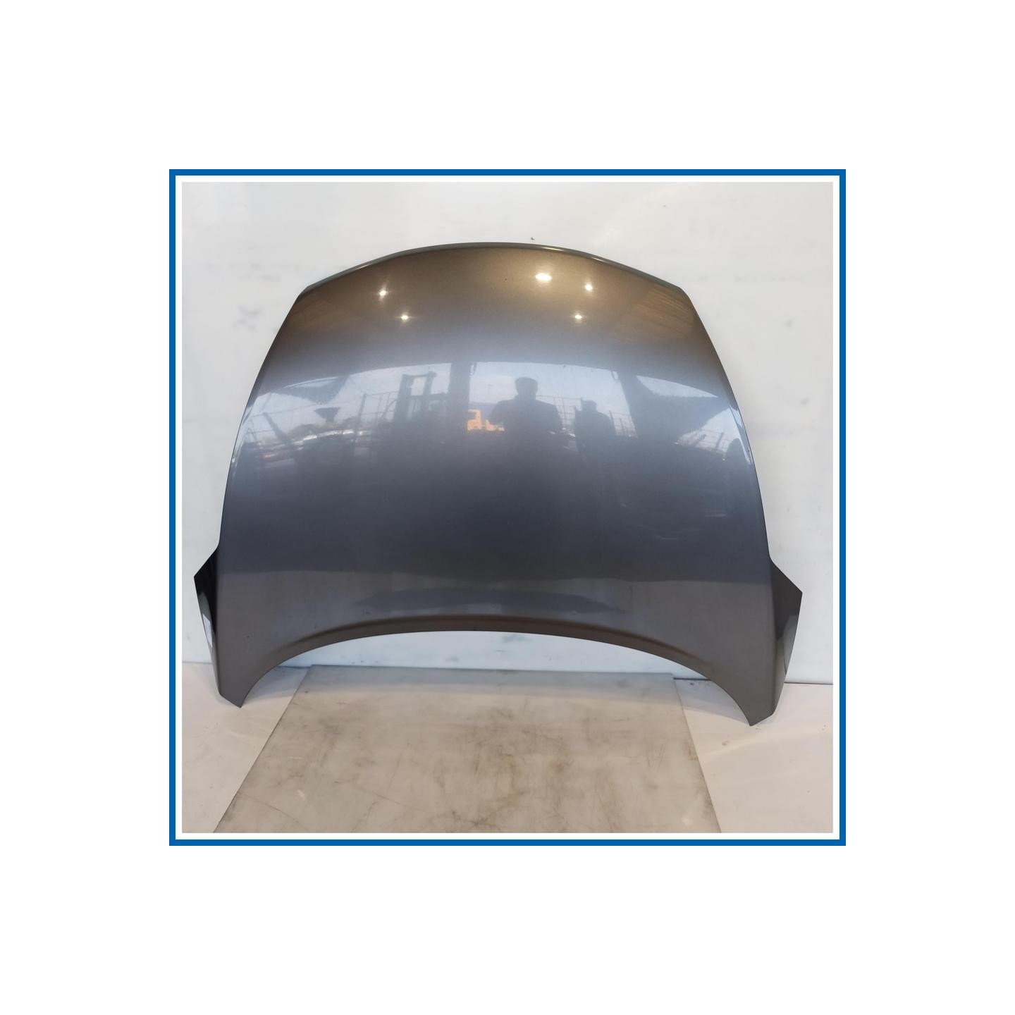 Cofano ant. NISSAN Juke I
