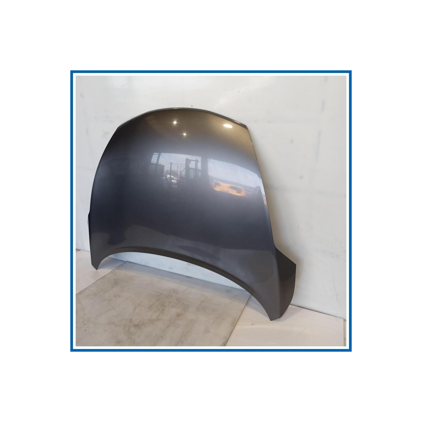 Cofano ant. NISSAN Juke I