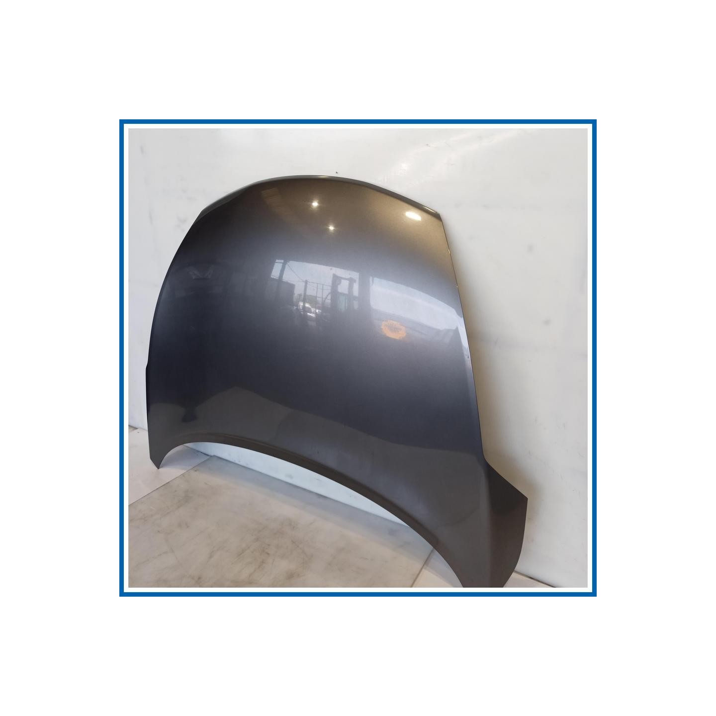 Cofano ant. NISSAN Juke I