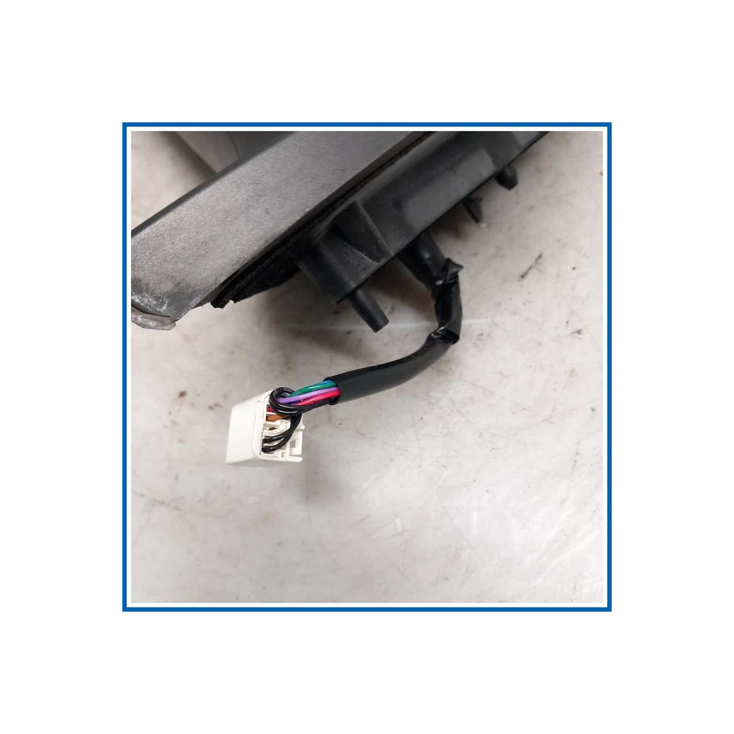 Retrovisore esterno ant. dx. TOYOTA RAV 4 III