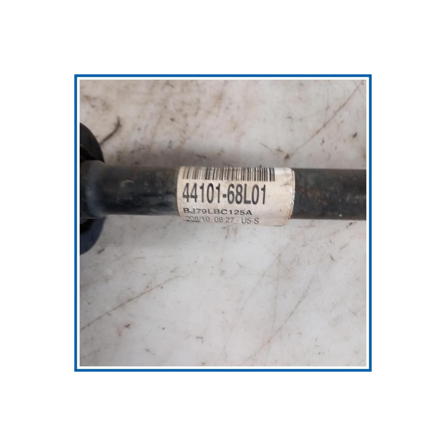 Semiasse ant. dx. SUZUKI SWIFT (09/10>09/13