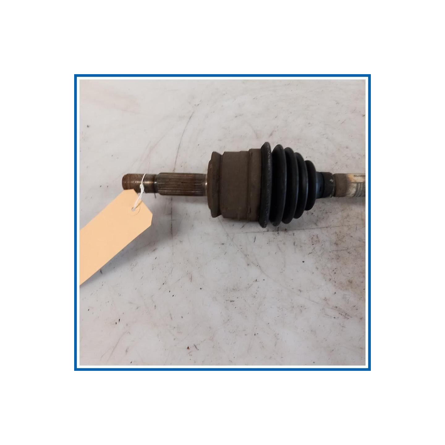 Semiasse ant. sx. MITSUBISHI COLT 7A SERIE (06/04>12/09