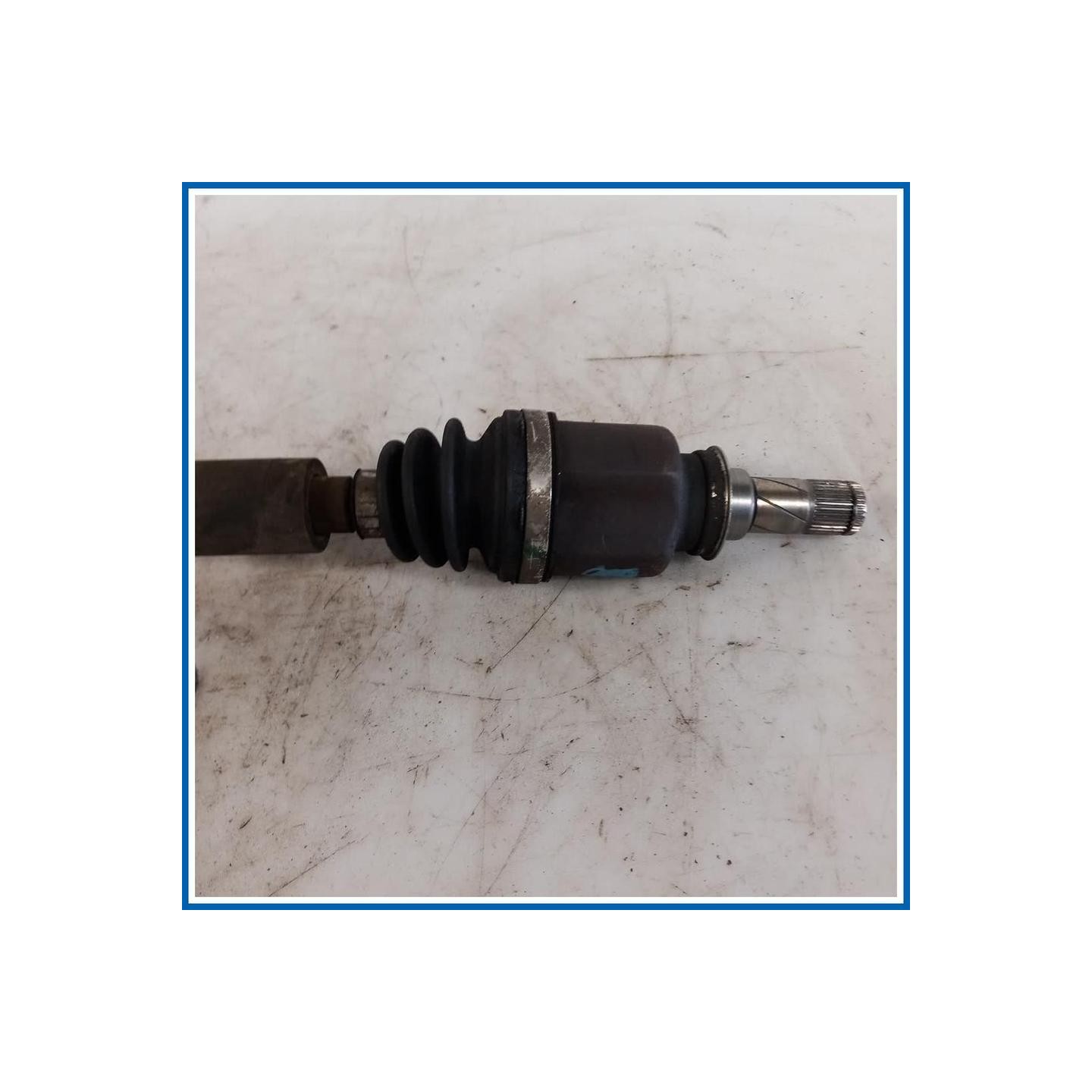 Semiasse ant. sx. MITSUBISHI COLT 7A SERIE (06/04>12/09