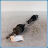 Semiasse ant. sx. MITSUBISHI COLT 7A SERIE (06/04>12/09