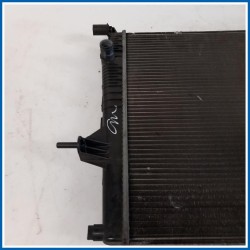 Radiatore acqua RENAULT SCENIC 3A SERIE (04/09>10/13